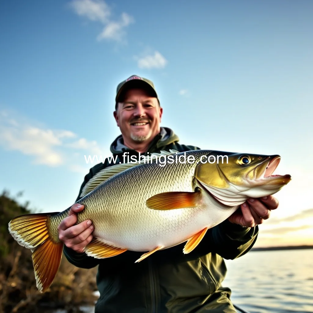 You are currently viewing What biting : Mid North Coast angler claims champion title
