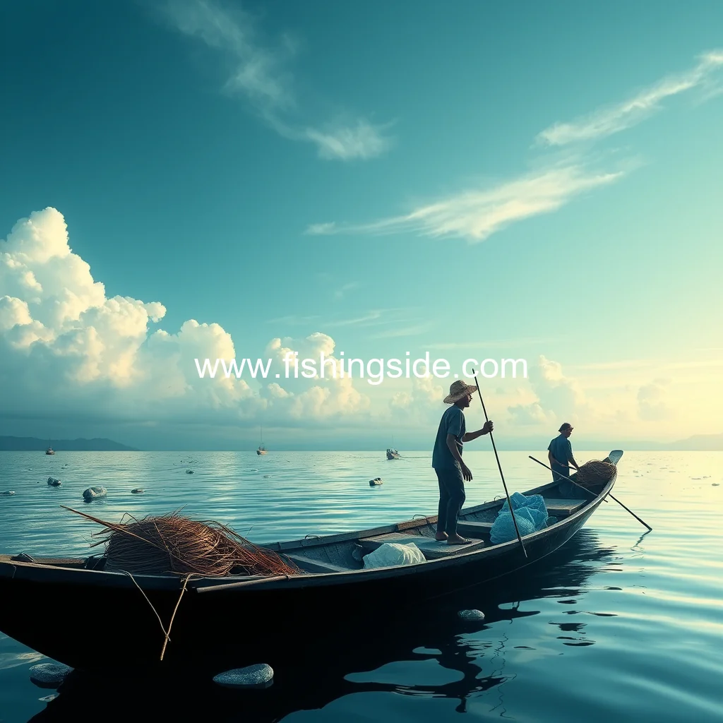 You are currently viewing Tackling overfishing with digital technologies in Thailand