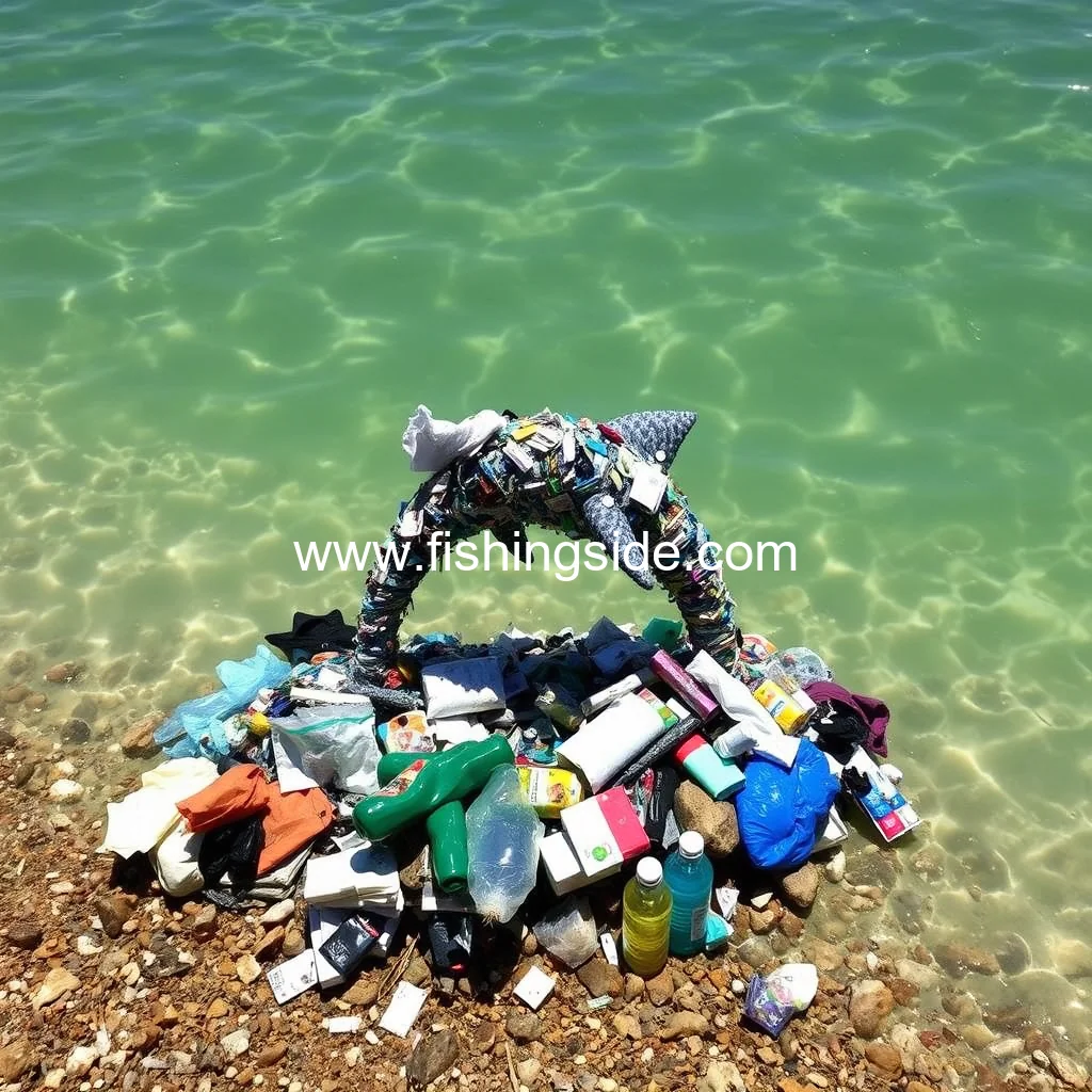 You are currently viewing More than 400kg of rubbish collected from Mandurah waterways to honour memory of dead dolphin