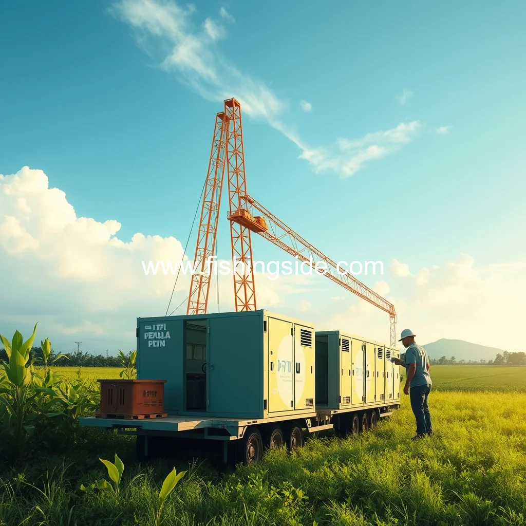 You are currently viewing FAO supporting Cambodia installing 1  600 VMS units