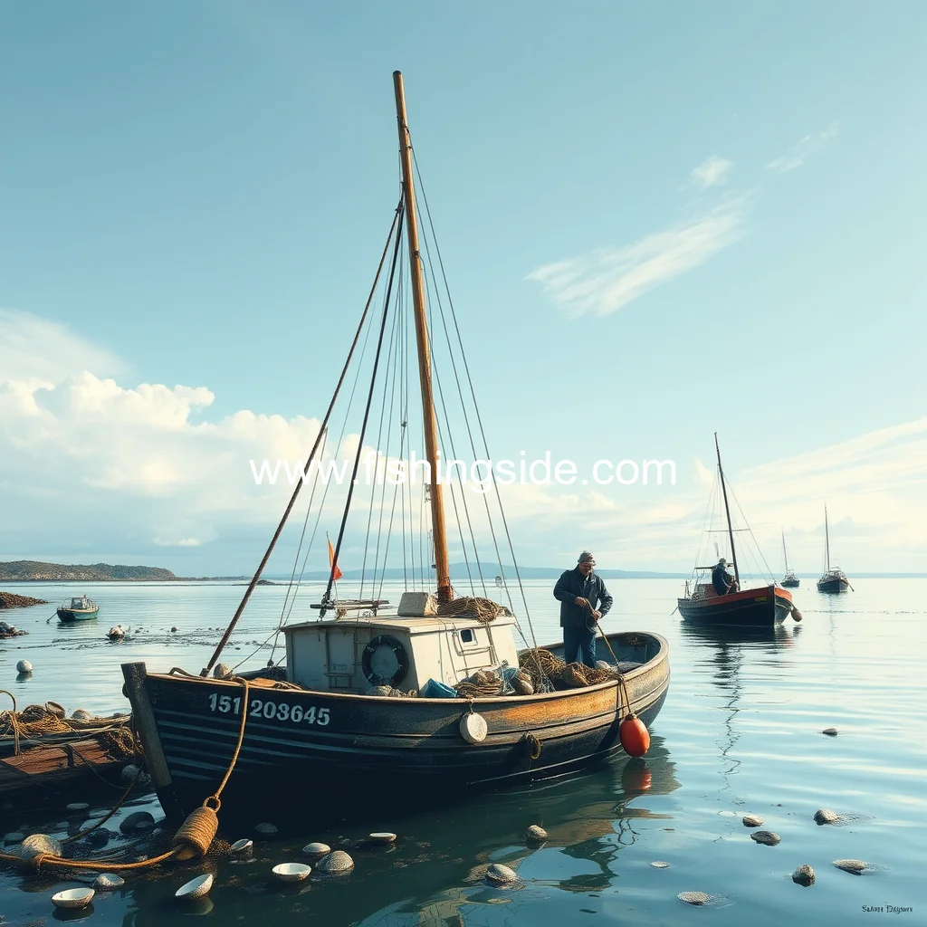 You are currently viewing Southend clam fishery trial results very encouraging