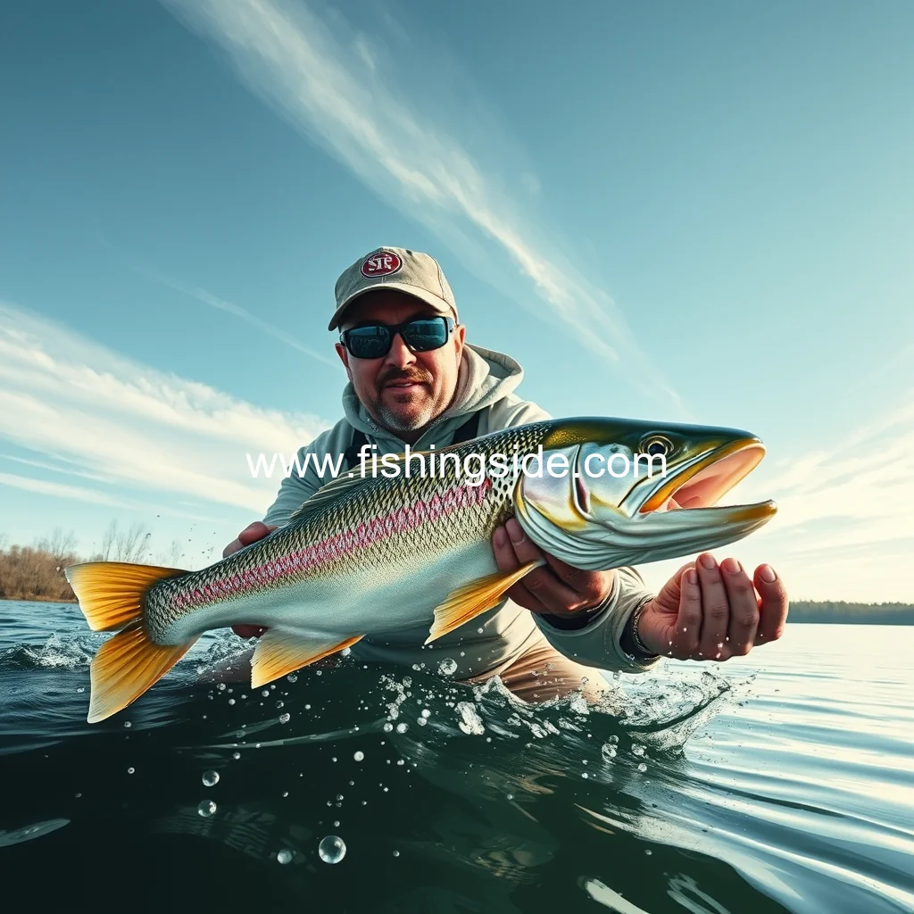 You are currently viewing SD Missouri River Fishing Report