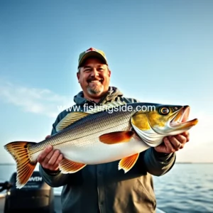 Read more about the article Preston man named 14th FishMaryland Master Angler