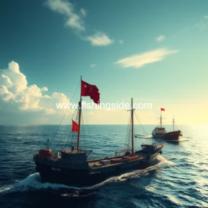 Read more about the article China’s maritime expansion: intrusion into international waters.