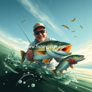 Read more about the article Don pedro: bass and trout thriving in central california’s fishing paradise.