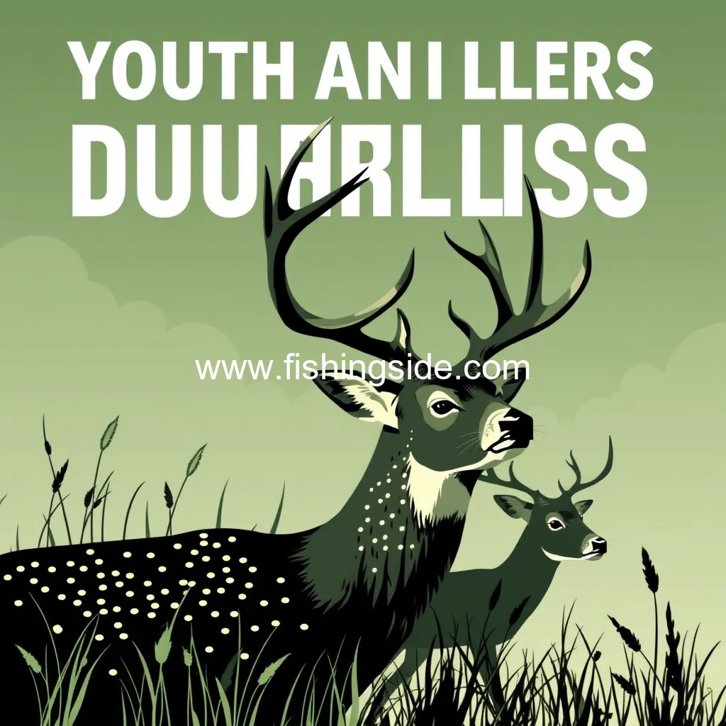 You are currently viewing Youth  Antlerless and Archery Deer Hunting Numbers in MN