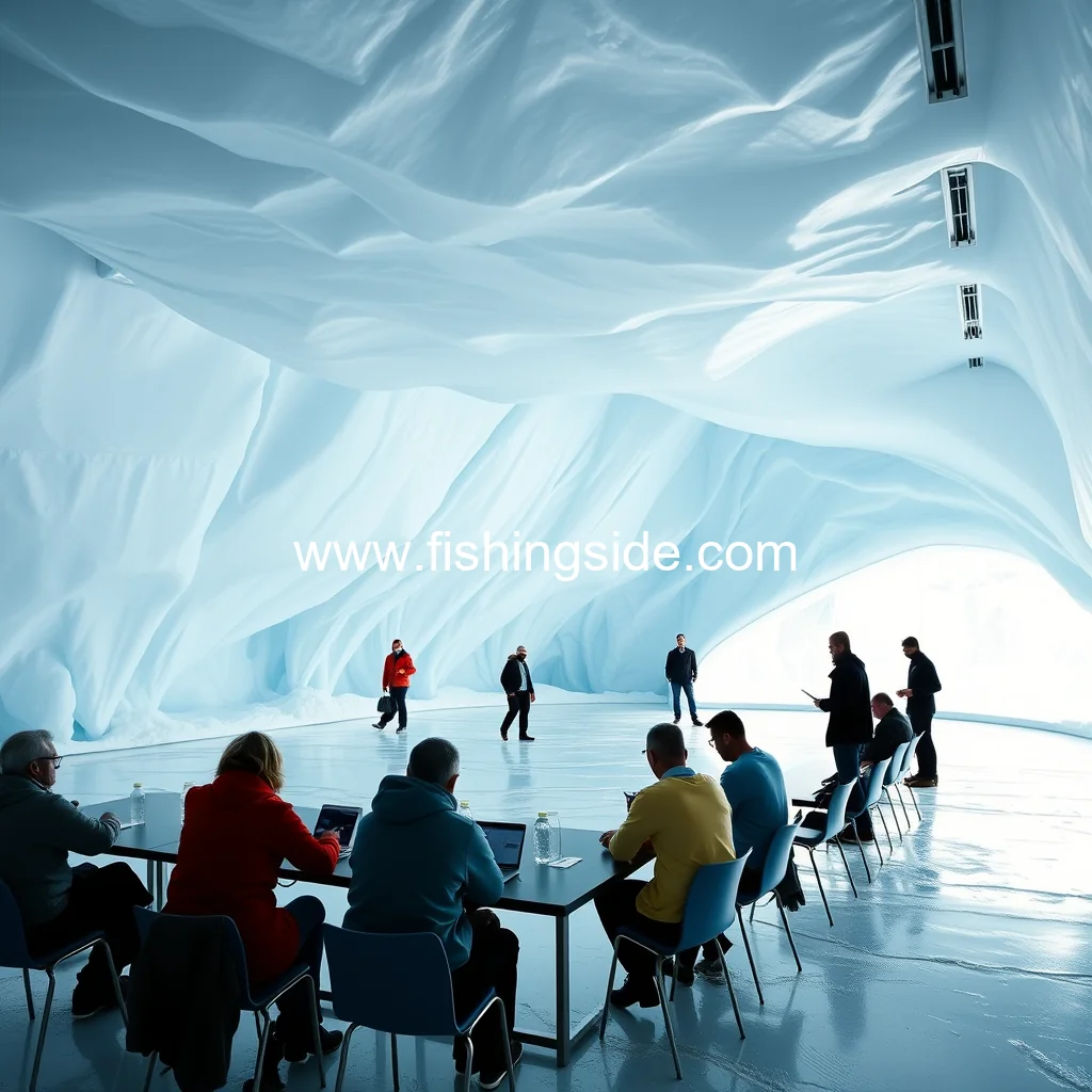 You are currently viewing Class is back in session at the Ice Institute