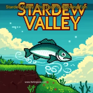 Read more about the article Stardew Valley : Pro Tips For Catching Fish