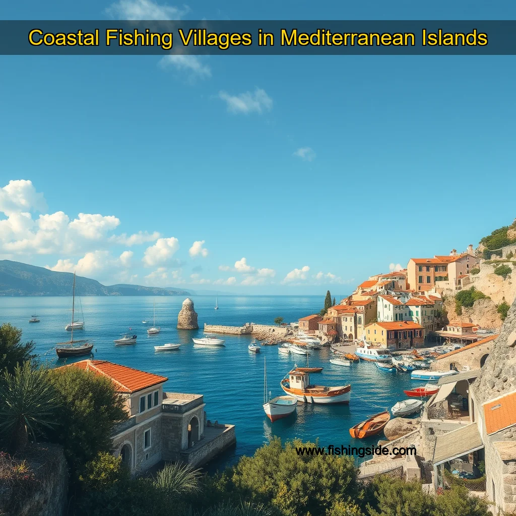 You are currently viewing Coastal Fishing Villages in Mediterranean Islands