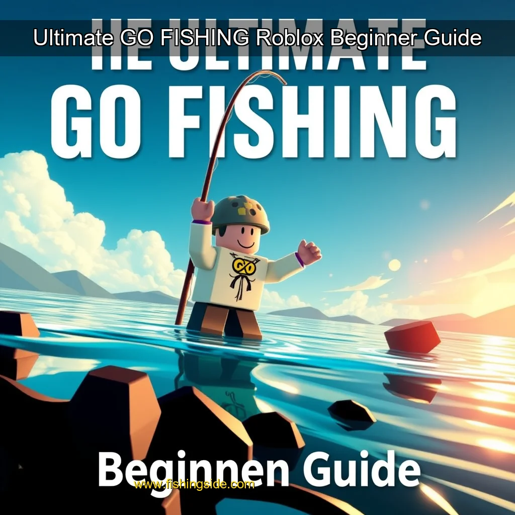 You are currently viewing Ultimate GO FISHING Roblox Beginner Guide