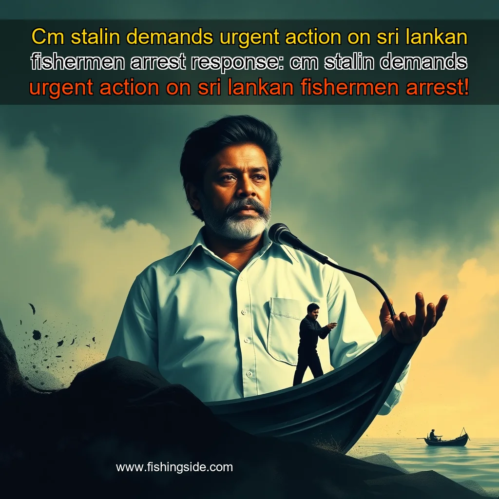 You are currently viewing Cm stalin demands urgent action on sri lankan fishermen arrest


 response: cm stalin demands urgent action on sri lankan fishermen arrest!