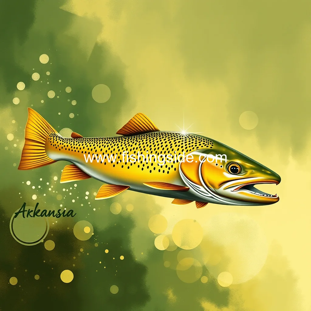 You are currently viewing Arkansas Game and Fish Commission stocks rare golden trout