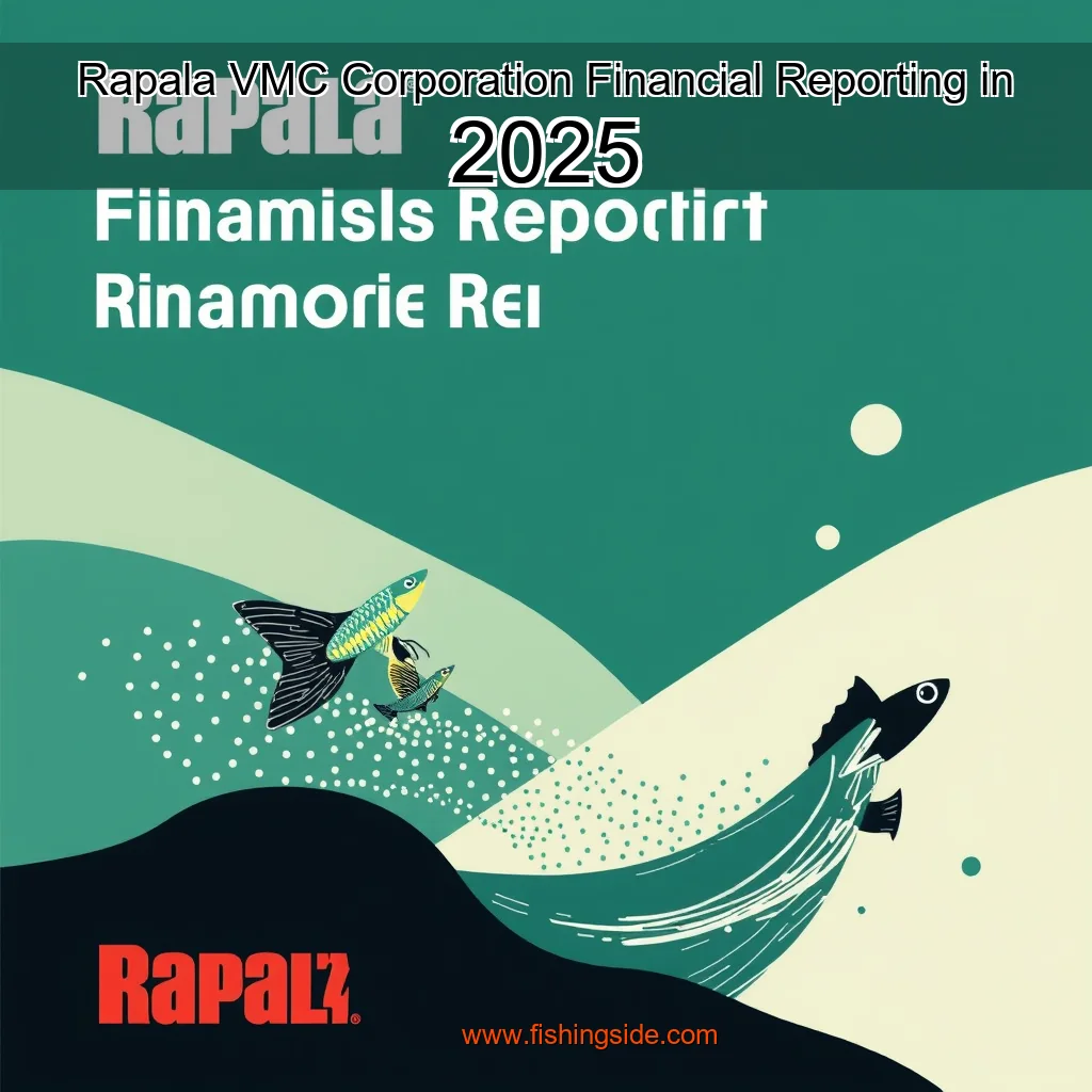 You are currently viewing Rapala VMC Corporation Financial Reporting in 2025