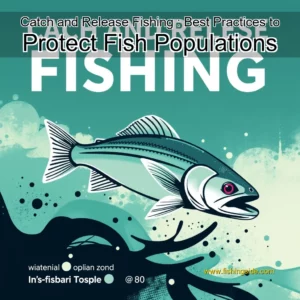 Read more about the article Catch and Release Fishing : Best Practices to Protect Fish Populations
