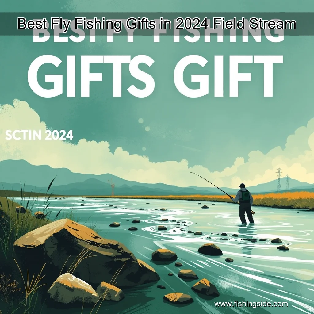 You are currently viewing Best Fly Fishing Gifts in 2024  Field  Stream
