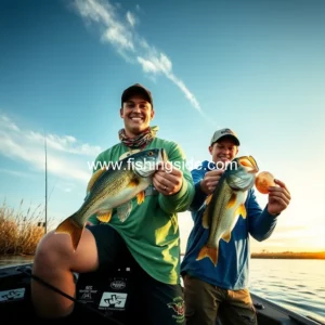 Read more about the article Murry state college bass fishing champions triumph with two national titles!