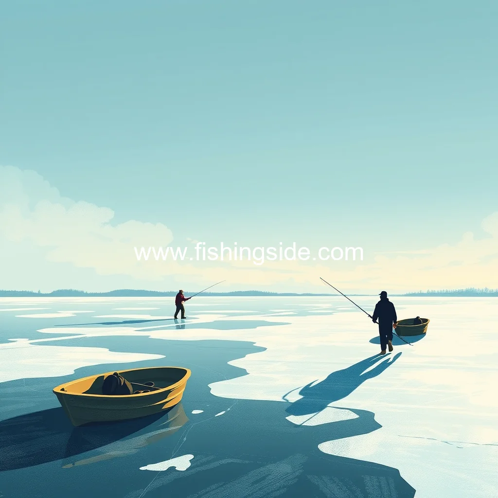 You are currently viewing Updating ice  fishing regs around Chicago  area public sites