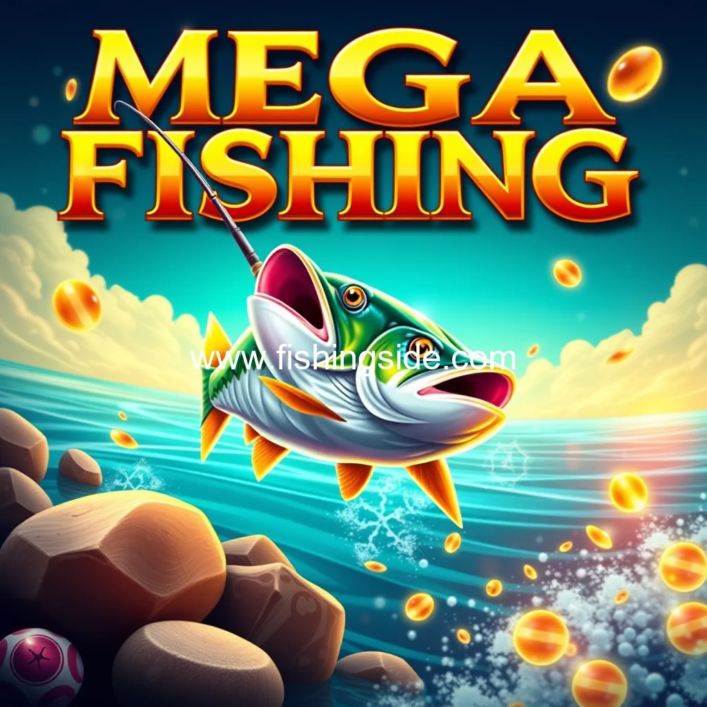 You are currently viewing Thrilling mega fishing: win slots & download free games!