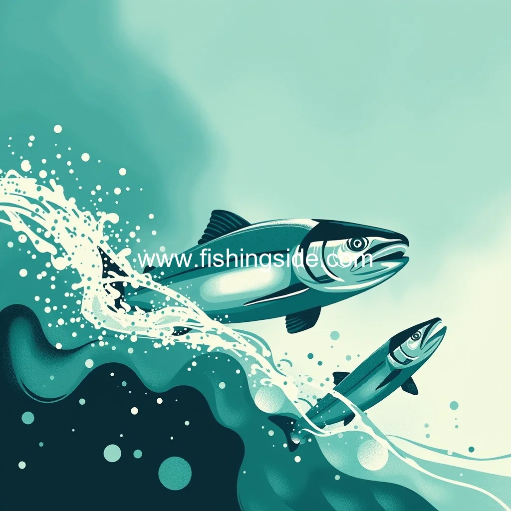 You are currently viewing How changing catch  and  release fishing practices can boost salmon survival