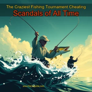 Read more about the article The Craziest Fishing Tournament Cheating Scandals of All Time