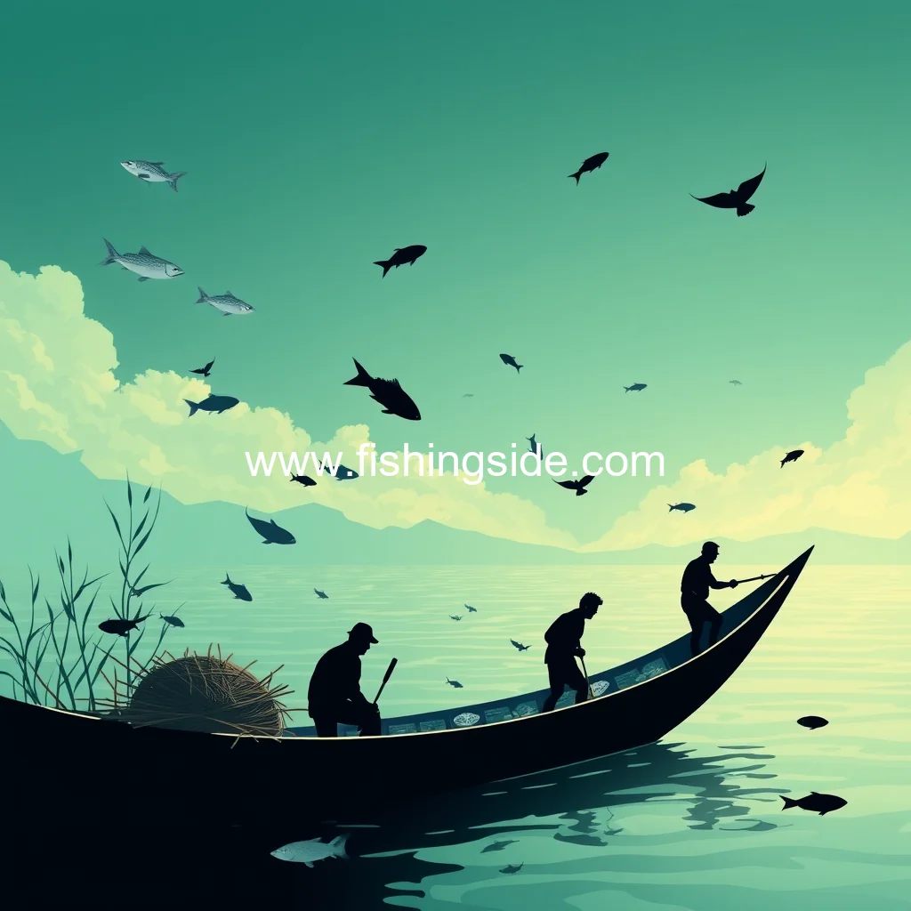 You are currently viewing Centre okays Rs 4  969 crore package for fisheries sector