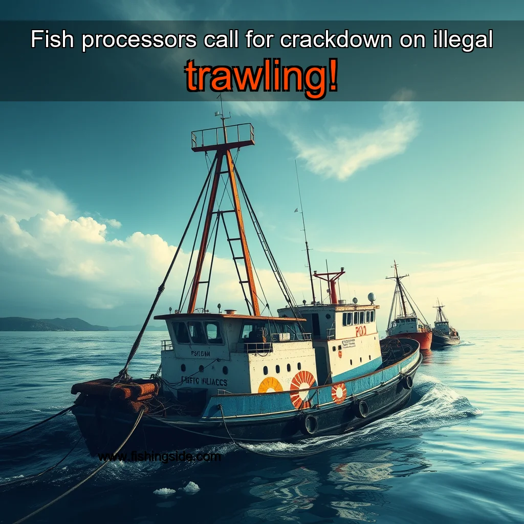 You are currently viewing Fish processors call for crackdown on illegal trawling!