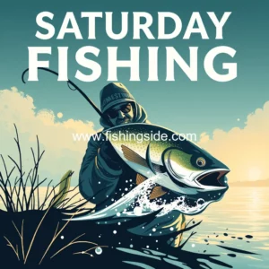 Read more about the article Saturday Morning Fishing Report : Chilly Weekend Fishing Ahead