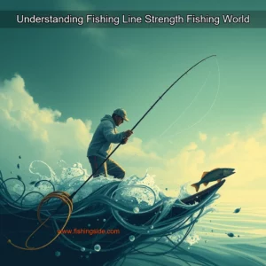 Read more about the article Understanding Fishing Line Strength  Fishing World