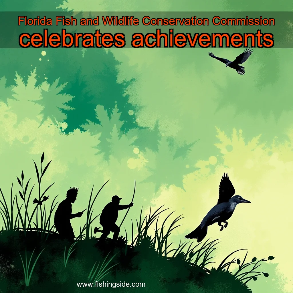 You are currently viewing Florida Fish and Wildlife Conservation Commission celebrates achievements