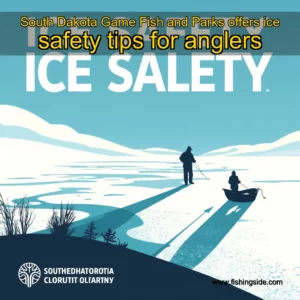 Read more about the article South Dakota Game  Fish and Parks offers ice safety tips for anglers