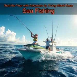 Read more about the article Start the Year with Adventure by Trying Miami Deep Sea Fishing