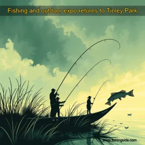 Read more about the article Fishing and outdoor expo returns to Tinley Park
