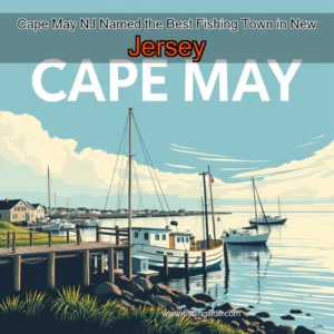 Read more about the article Cape May  NJ  Named the Best Fishing Town in New Jersey