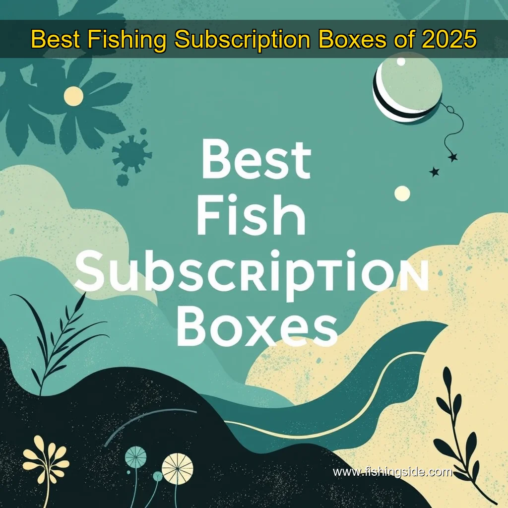 You are currently viewing Best Fishing Subscription Boxes of 2025