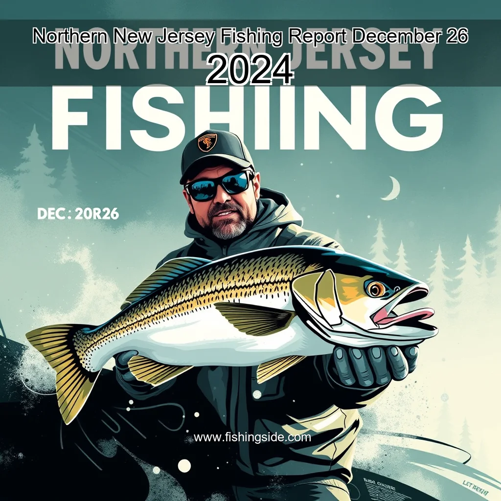 You are currently viewing Northern New Jersey Fishing Report  December 26  2024