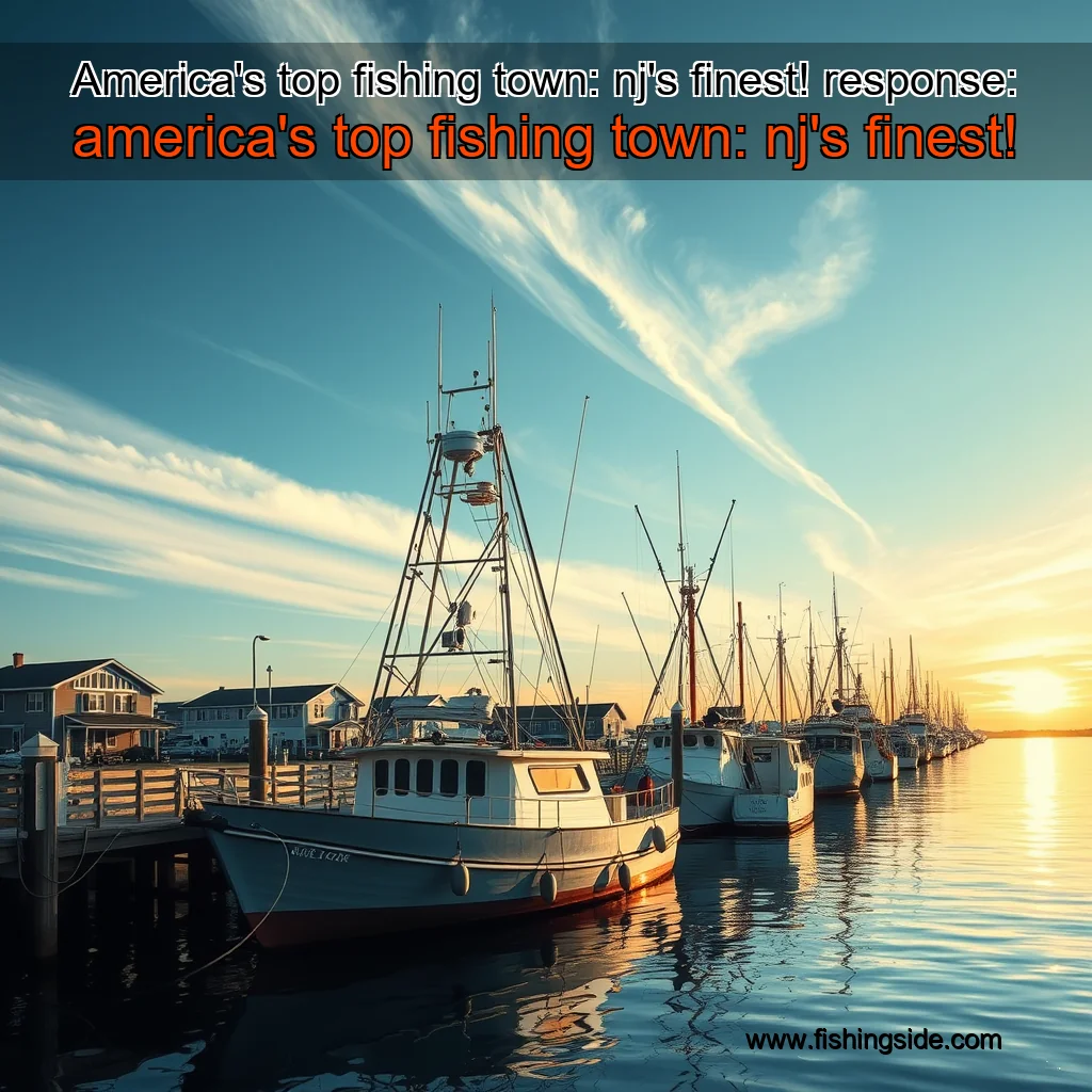 You are currently viewing America’s top fishing town: nj’s finest!


 response: america’s top fishing town: nj’s finest!