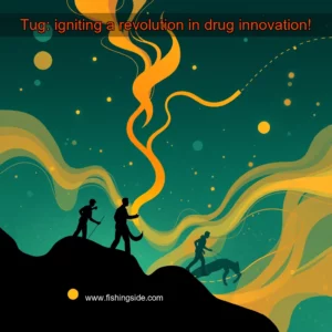 Read more about the article Tug: igniting a revolution in drug innovation!