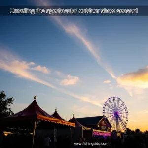 Read more about the article Unveiling the spectacular outdoor show season!