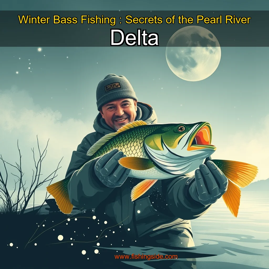 You are currently viewing Winter Bass Fishing : Secrets of the Pearl River Delta