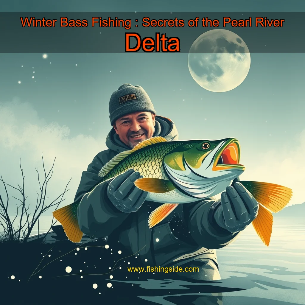 You are currently viewing Winter Bass Fishing : Secrets of the Pearl River Delta