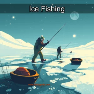 Read more about the article Ice Fishing