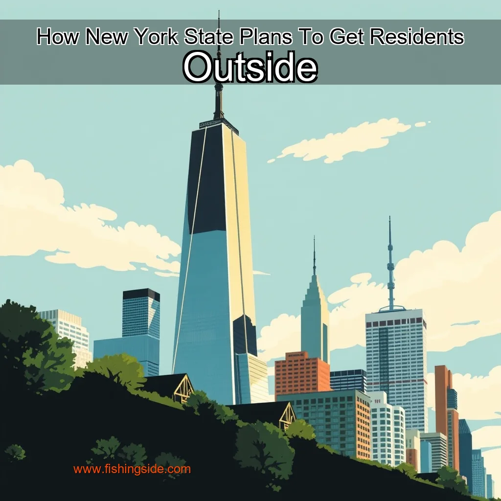 You are currently viewing How New York State Plans To Get Residents Outside
