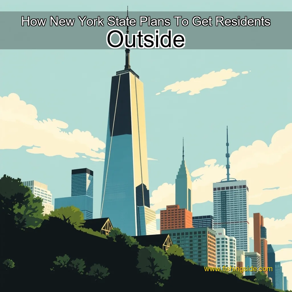 You are currently viewing How New York State Plans To Get Residents Outside