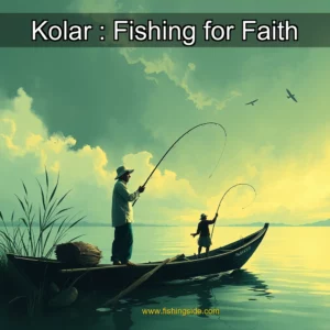 Read more about the article Kolar : Fishing for Faith