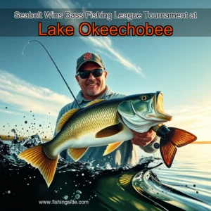 Read more about the article Seabolt Wins Bass Fishing League Tournament at Lake Okeechobee