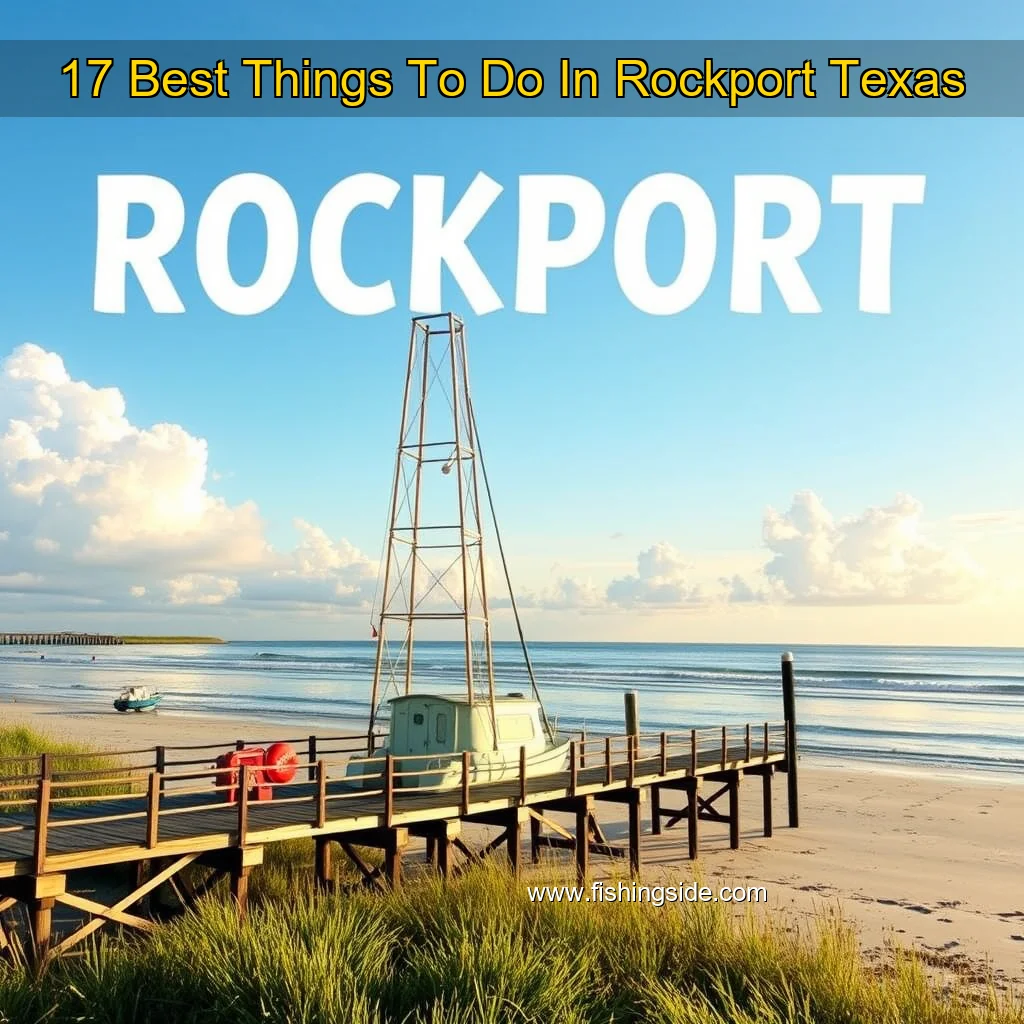 You are currently viewing 17 Best Things To Do In Rockport  Texas