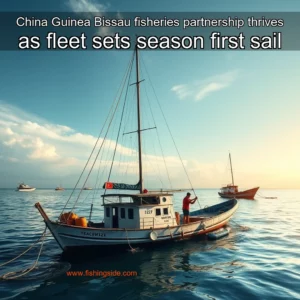 Read more about the article China  Guinea Bissau fisheries partnership thrives as fleet sets season  first sail