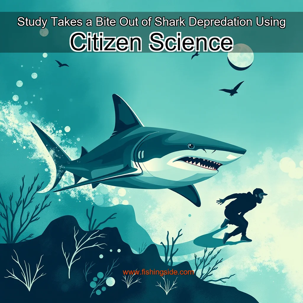 You are currently viewing Study Takes a Bite Out of Shark Depredation Using Citizen Science