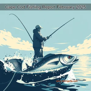 Read more about the article Cape Cod Fishing Report  February 2025