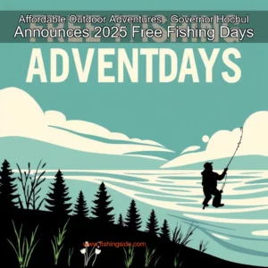 Read more about the article Affordable Outdoor Adventures : Governor Hochul Announces 2025 Free Fishing Days